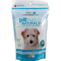 Complete Natural Nutritn - Pill Buddy Naturals Dog Pill Concealer