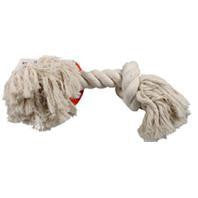 Mammoth Pet Products - Flossy Chews Cotton Rope Bone Dog Toy