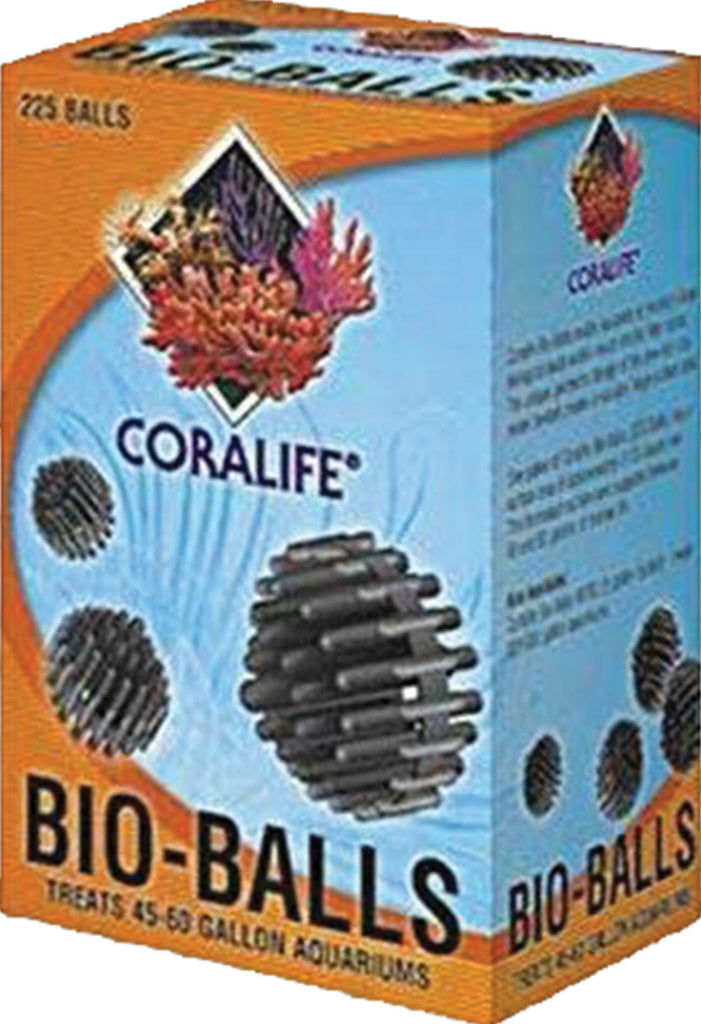 Coralife - Bio-balls Biological Filter Media