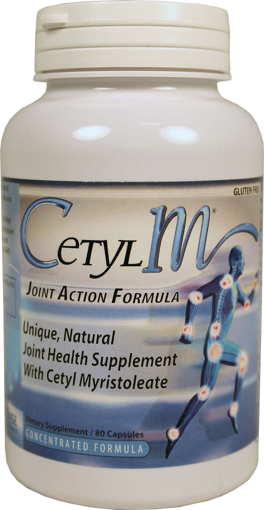 Response Products   D - Cetyl M Joint Action Formula For Humans