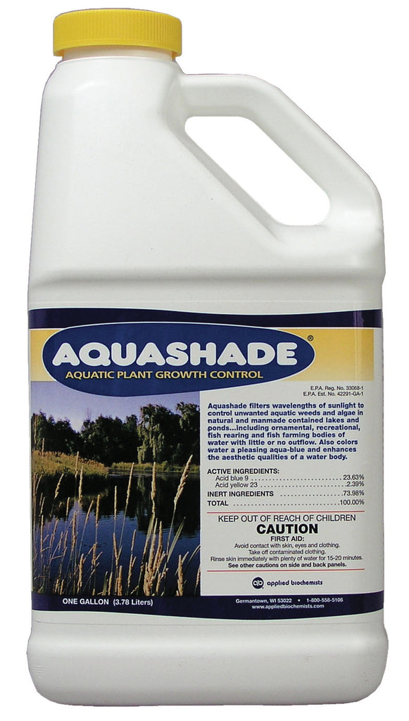 Applied Biochemists-lonza - Aquashade Organic Plant Growth Control