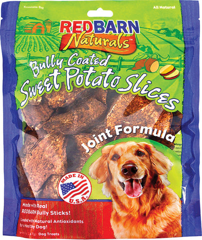 Redbarn Pet Products Inc - Bully Coated Sweet Potato Slices