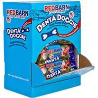 Redbarn Pet Products Inc - Denta Doggie Tough Dental Chew With Toothpaste