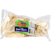 Redbarn Pet Products Inc - Naturals Cow Ears Dog Treats