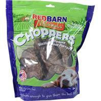 Redbarn Pet Products Inc - Choppers Dog Treats