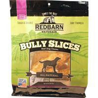 Redbarn Pet Products Inc - Bully Slices Beef Dog Chews Joint Formula