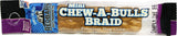 Redbarn Pet Products Inc - Chew-a-bull Mini Braid