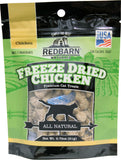 Redbarn Pet Products Inc - Redbarn Freeze Dried Cat Treats