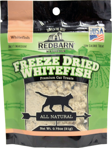 Redbarn Pet Products Inc - Redbarn Freeze Dried Cat Treats