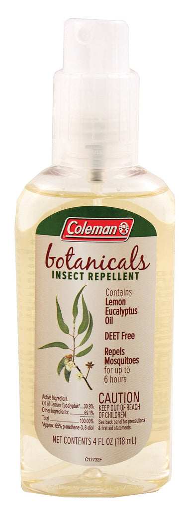 Wisconsin Pharmacal Co. P - Coleman Botanicals Insect Repellent Pump Spray