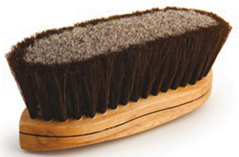 Desert Equestrian Inc - Legends Beauty Horsehair Finish Brush