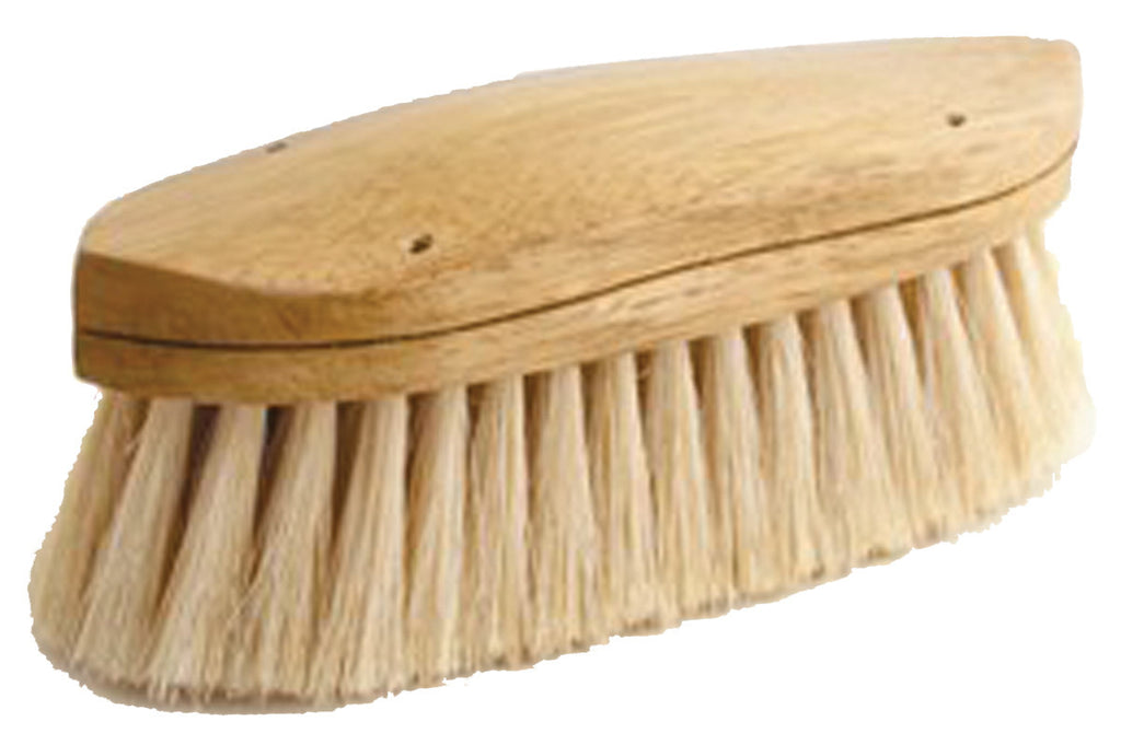 Desert Equestrian Inc - Legends White Charger Body Brush