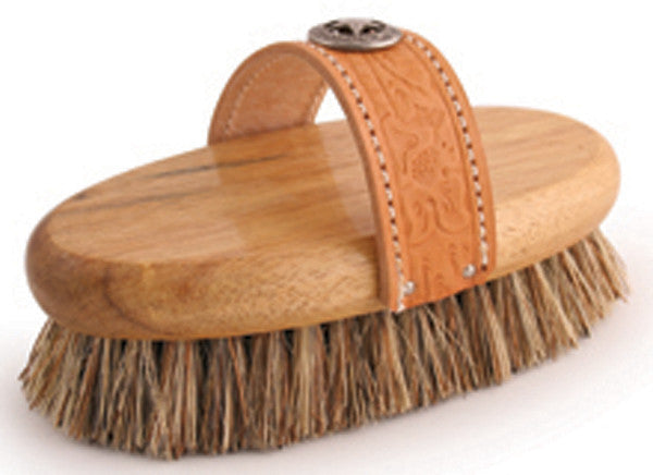 Desert Equestrian Inc - Legends Union Harvester Western Grooming Brush