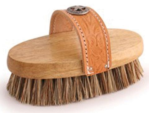 Desert Equestrian Inc - Legends Union Cowboy Heavy Grooming Brush