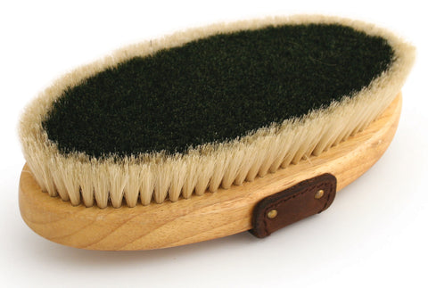 Desert Equestrian Inc - Legends Rugby English-style Body Brush