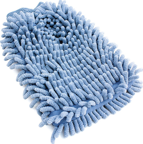 Desert Equestrian Inc - Equestria Sport Horseshoes Microfiber Wash Mitt