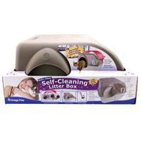 Omega Paw Inc. - Self-cleaning Litter Box