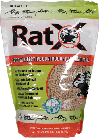 Ratx - Ratx Rat Bait