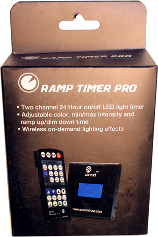 Current Usa Inc. - Ramp Timer Pro With Wireless Remote