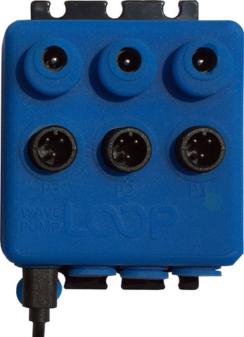 Current Usa Inc. - Eflux Wave Pump Manifold Hub