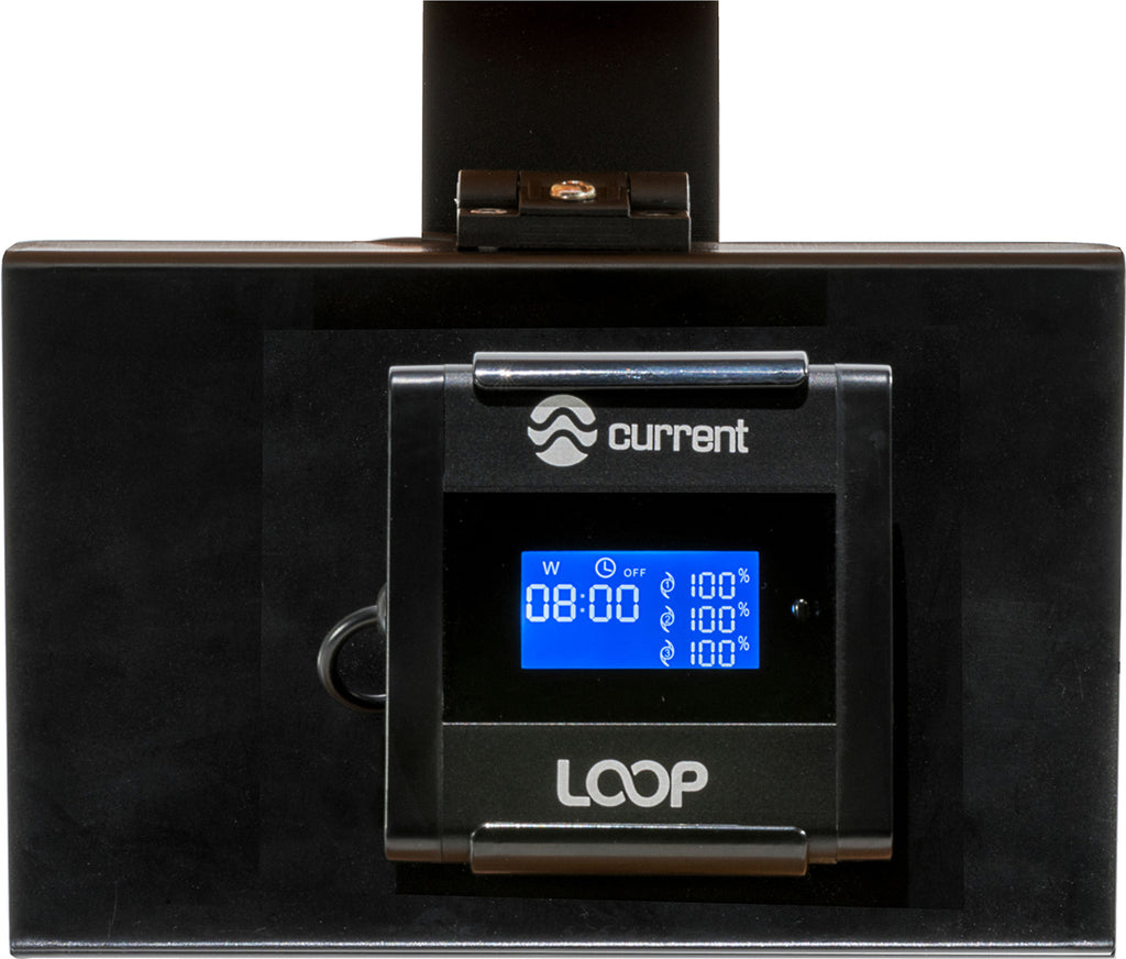 Current Usa Inc. - Loop Controller Hinge Mount System