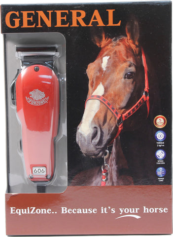 Furzone - Equizone - General 606 Clipper With Adjustable Blade