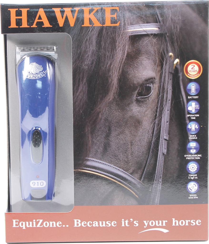 Furzone - Equizone - Hawke 910 Cordless Clipper