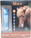 Furzone - Equizone - Max 327 Cordless Equine Trimmer