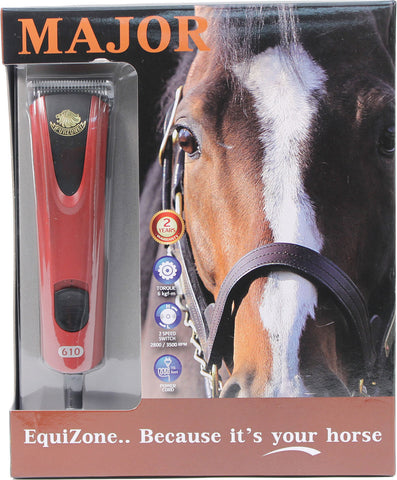 Furzone - Equizone - Major 610 2-speed Clipper Kit