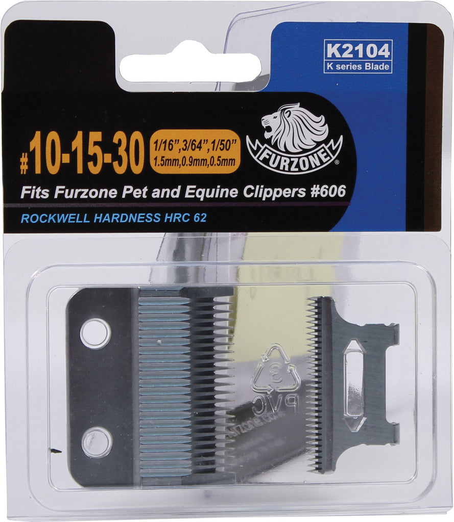 Furzone - Equizone - Replacement Blade For General 606 Clipper