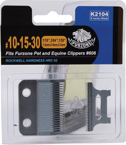 Furzone - Equizone - Replacement Blade For General 606 Clipper