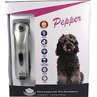 Furzone - Equizone - Pepper Cordless Pet Clipper