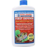 Dr. Tim's Aquatics Llc. - First Defense Freshwater Aquarium Solution