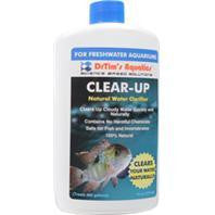 Dr. Tim's Aquatics Llc. - Clear-up Freshwater Aquarium Solution