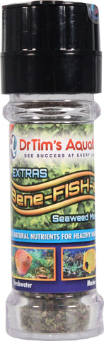 Dr. Tim's Aquatics Llc. - Bene-fish-al Fish Food Extras Seaweed Grinder