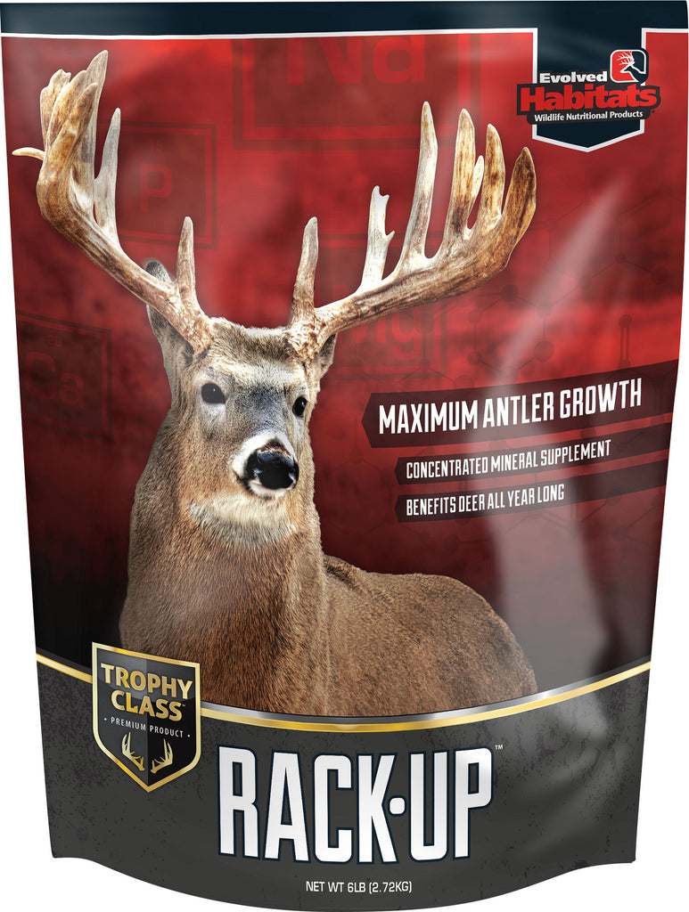 Evolved - Rack Up Deer Development