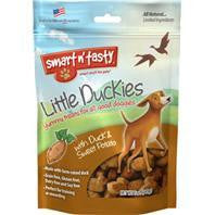 Emerald Pet Products Inc - Smart N Tasty Little Duckies Dog Treat