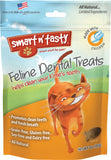 Emerald Pet Products Inc - Smart N Tasty Feline Dental Treats