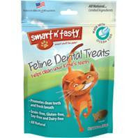 Emerald Pet Products Inc - Smart N Tasty Feline Dental Treats