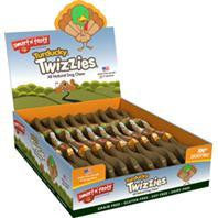 Emerald Pet Products Inc - Smart N Tasty Turducky Twizzies