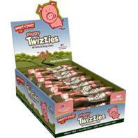 Emerald Pet Products Inc - Smart N Tasty Piggy Twizzies