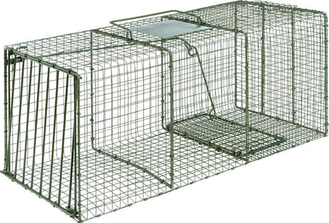 Duke Company - Heavy Duty Live Animal Cage Trap