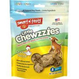 Emerald Pet Products Inc - Smart N Tasty Little Chewzzies Dog Treats