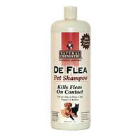 Natural Chemistry - De Flea Shampoo