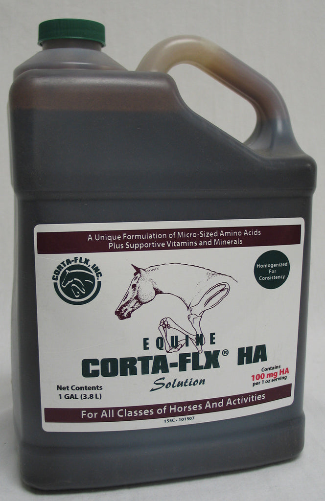 Corta-flex Inc. - Corta-flx Ha 100 Solution