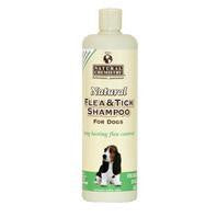 Natural Chemistry - Natural Flea & Tick Shampoo