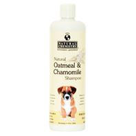 Natural Chemistry - Natural Oatmeal & Chamomile Shampoo