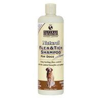 Natural Chemistry - Natural Flea & Tick Shampoo With Oatmeal For Dogs