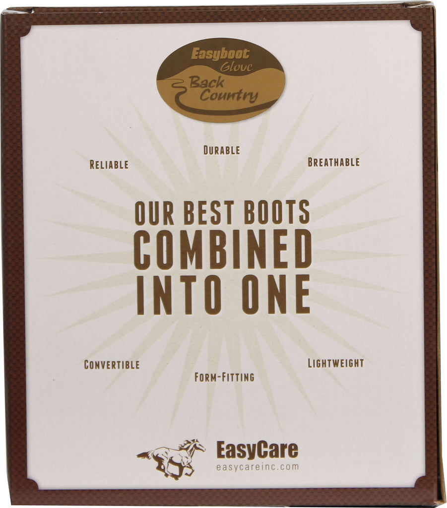 Easycare Inc. - Easyboot Glove Back Country Horse Boot