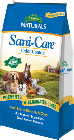 Espoma Company - Naturals - Sani-care Odor Control